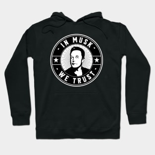 Elon Musk Hoodie